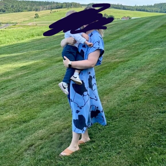 Equipment Femme Silk Dress - Picture 5 of 7